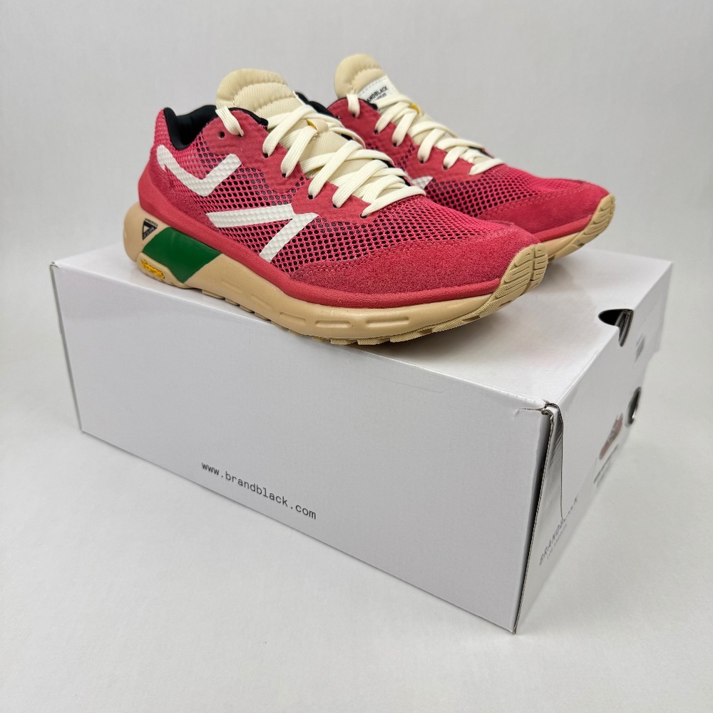 NIB BrandBlack Specter SC 2.0 Women’s Running Shoes Red US 9, UK 6.5, EU 40.5